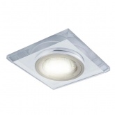 Светильник встраиваемый TDM СВ 03-01 MR16 50W G5.3 зеркальный/хром d65mm