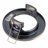 Светильник встраиваемый TDM СВ 01-01 MR16 50W 230V G5.3 бронза d60mm IP20