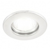 Светильник встраиваемый TDM СВ 01-01 MR16 50W 230V G5.3 белый d60mm IP20