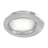 Светильник встраиваемый TDM СВ 01-01 MR16 50W 230V G5.3 хром d60mm IP20