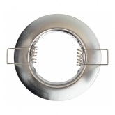 Светильник ЭРА штампованный ST3 CH MR16 12V/220V 50W хром (5055398625576)