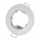 Светильник ЭРА штампованный ST3 WH MR16 12V/220V 50W белый (5055398625545)