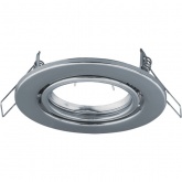 Светильник Navigator 93 020 NFS-03 хром D90/d60x28mm поворотный