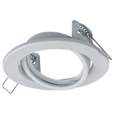 Светильник Navigator 93 018 NFS-01 белый D90/d60x28mm поворотный