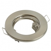 Светильник Feron DL10/DL3201 точечный MR16 G5.3/GU5.3 титан н/п штампованный