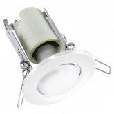 Точечный светильник Mona A 63 Белый/White R63 220В Е27 встраиваемый (22200)