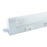 Светильник TDM накладной ЛПО2001 21W 230V T5/G5 4000K IP20