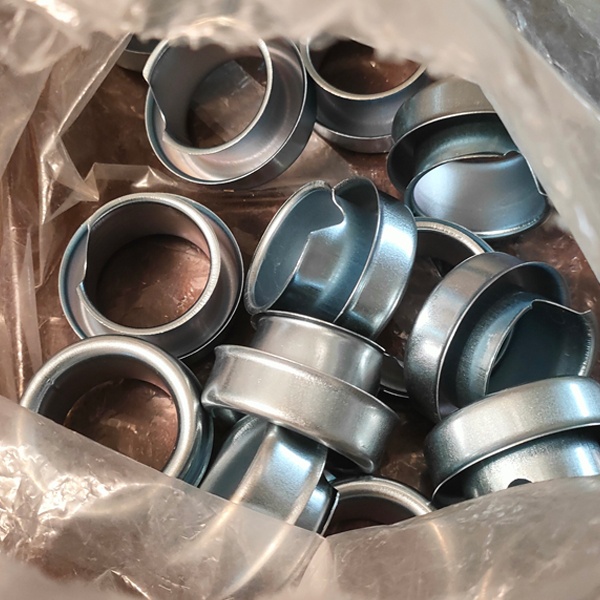 Оконцеватель Фортисфлекс для закрепления краев металлического рукава