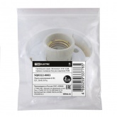 Светильник TDM Интеллект 0101 (САВ, прямое основание без рассеивателя) c фото-шумовым датчиком