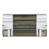 Модульный распределительный блок (кросс-модуль) EKF 4х12 контактов 160A