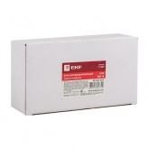 Модульный распределительный блок (кросс-модуль) EKF 4х12 контактов 160A