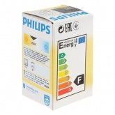 Лампа накаливания шарик STANDART P45 FR 60W E14 230V Philips