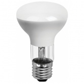 Лампа накаливания зеркальная Navigator 94 319 NI-R50-40-230-E14-FR 40W 220V матовая (КНР)