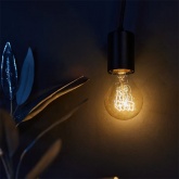 Ретро лампа груша Foton FL-Vintage PS68 60W E27 220V D68х113mm