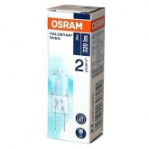 Лампа галогенная для духовых шкафов LightBest LBH 9039 10W 12V G4 CL Oven 450°С