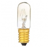 Лампа для холодильников и швейных машин Osram SPC T17/54 CL 15W FREEZER E14 прозрачная