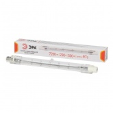 Лампа галогенная линейная ЭРА J118 500W 230V R7s 118mm