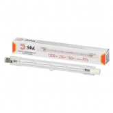 Лампа галогенная линейная ЭРА J118 150W 230V R7s 118мм