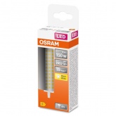 Светодиодная лампа OSRAM LED P LINE 17,5W (150W) 2700K 2452lm 230V R7S L118x29mm