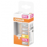 Светодиодная лампа OSRAM LED P LINE 8.5W (75W) 2700K DIM 1055lm 230V R7S 78x29mm