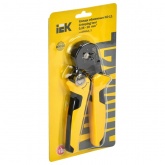 Пресс-клещи обжимные ИЭК ARMA2L 3 КО-11 0,25-16 мм2 (квадрат)