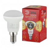 Лампа светодиодная ЭРА RED LINE LED R39-4W-827-E14 4W рефлектор теплый белый свет