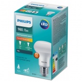 Лампа светодиодная LED R63 ESS 9W (70W) 2700K 230V E27 980Lm теплый свет Philips