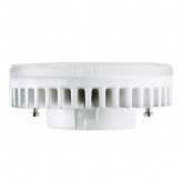 Лампа светодиодная таблетка Foton FL-LED ECO 20W 6400K 220V GX70 1340Lm d111х42mm дневной свет