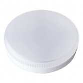 Лампа светодиодная таблетка Foton FL-LED ECO 10W 4200K 220V GX53 750lm d75х25mm холодный свет