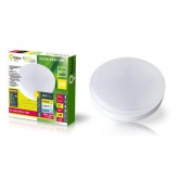 Лампа светодиодная таблетка Foton FL-LED ECO 10W 2700K 220V GX53 750lm d75х25mm теплый свет