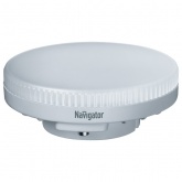 Лампа светодиодная таблетка Navigator 71 362 NLL-GX53-8-230-2.7K 8W 2700K 220V теплый свет