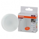 Лампа светодиодная таблетка Osram LED Value 10SW/865 (75W) 10W 6500K 220V GX53 дневной свет