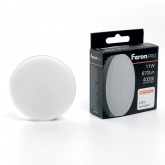 Лампа светодиодная таблетка Feron PRO LB-1511 11W 4000K 220V GX53 используется Osram LED холодный св