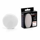 Лампа светодиодная таблетка Feron PRO LB-1506 6W 2700K 220V GX53 используется Osram LED теплый свет