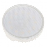 Лампа светодиодная таблетка JazzWay PLED 8W 5000K 220V GX53 DIM дневной свет