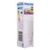 Лампа компактная светодиодная Philips CorePro LED PLC 6,5W/840 4000K 4P G24q-2 700lm (ЭПРА)
