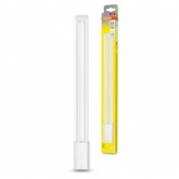 Лампа компактная светодиодная Osram DULUX L 36 LED 18W/830 3000K 2G11 2070lm (ЭПРА-220V)