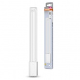 Лампа компактная светодиодная Osram DULUX L 24 LED 12W/840 4000K 2G11 1500lm (ЭПРА-220V)