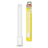 Лампа компактная светодиодная Osram DULUX L 24 LED 12W/830 3000K 2G11 1350lm (ЭПРА-220V)