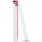 Лампа компактная светодиодная DULUX L 36 LED HF 18W/840 4000K 2G11 (ЭПРА-220V) Osram