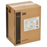 Катушка ИЭК Garden УК40 1 место 2P 2х1,0мм2 40м