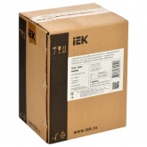 Катушка ИЭК Garden УК30 1 место 2P 2х0,75мм2 30м