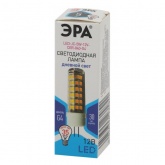 Лампа светодиодная ЭРА LED JC-5W-12V-CER-840-G4 белый свет 235842