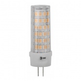 Лампа светодиодная ЭРА LED JC-5W-12V-CER-827-G4 теплый свет 235811