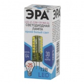 Лампа светодиодная ЭРА LED JC-3,5W-12V-840-G4 белый свет 734244
