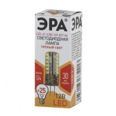 Лампа светодиодная ЭРА LED JC-3,5W-12V-827-G4 теплый свет 734213