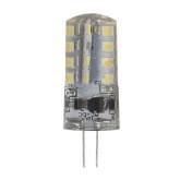 Лампа светодиодная ЭРА LED JC-3W-12V-840-G4 белый свет 734183