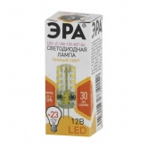 Лампа светодиодная ЭРА LED JC-3W-12V-827-G4 теплый свет 734152