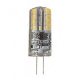 Лампа светодиодная ЭРА LED JC-2,5W-12V-840-G4 белый свет 734121