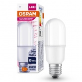 Лампа светодиодная Osram Parathom CL Stick 8W/840 (60W) E27 FR 806Lm